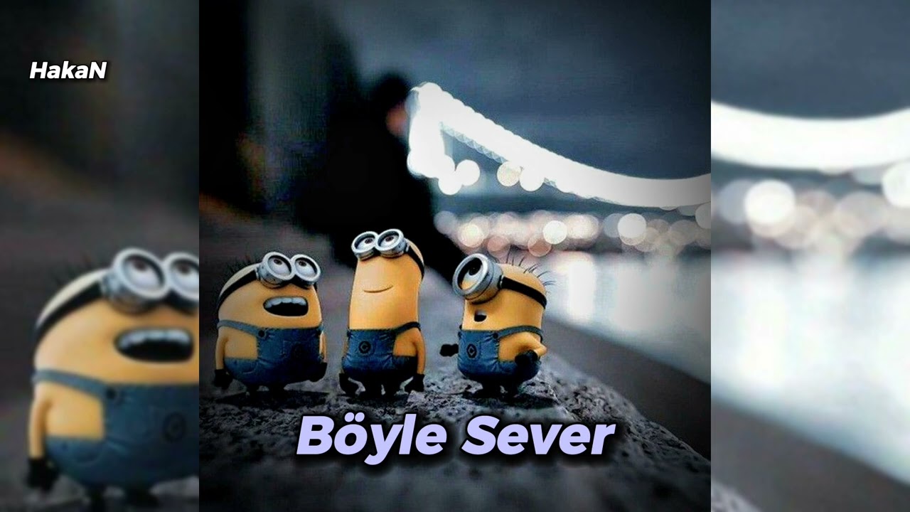 Kahraman Deniz - Böyle Sever (speed up)