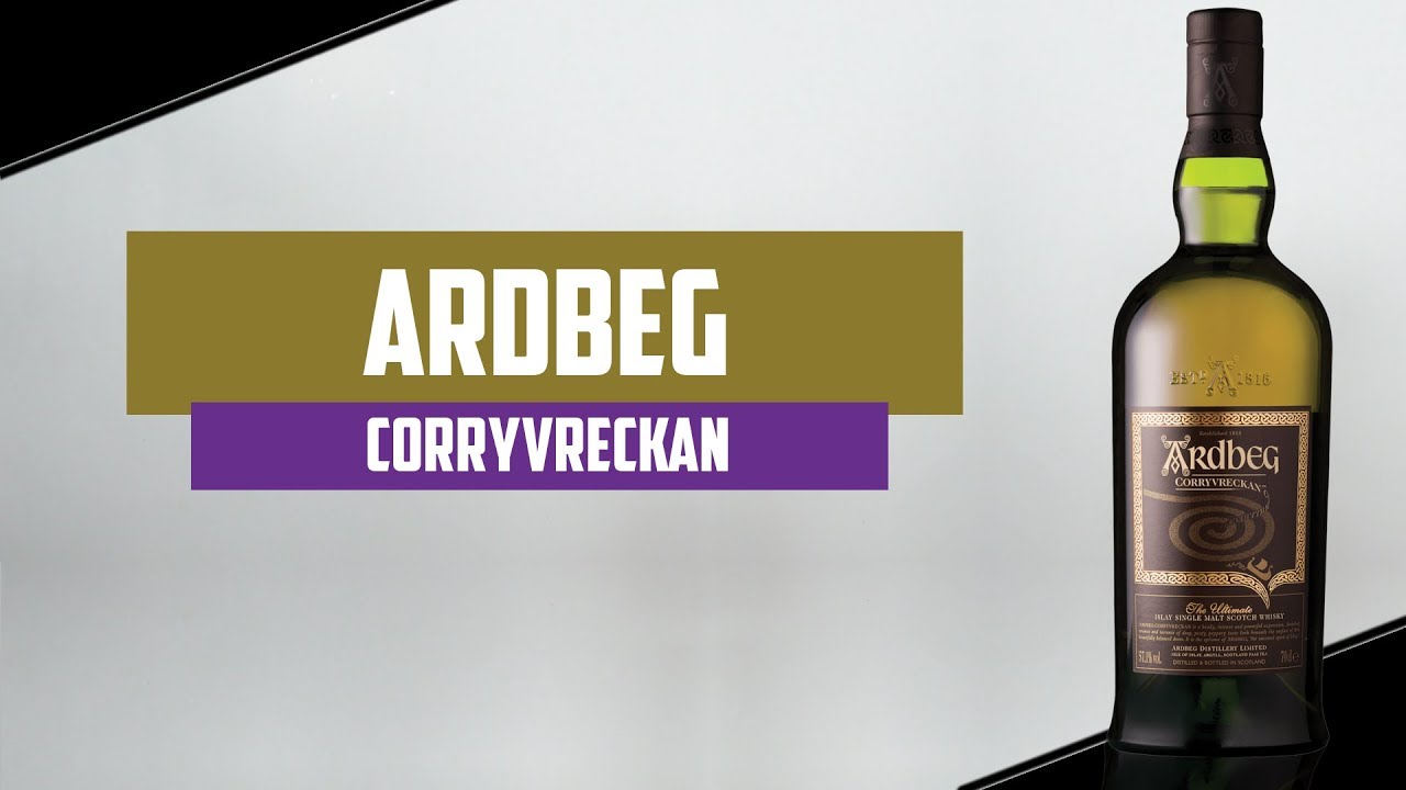 Ardbeg Corryvreckan | The Whiskey Dictionary