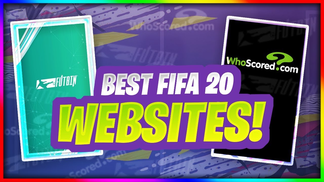 BEST FIFA 20 APPS/WEBSITES! FIFA 20 Ultimate Team