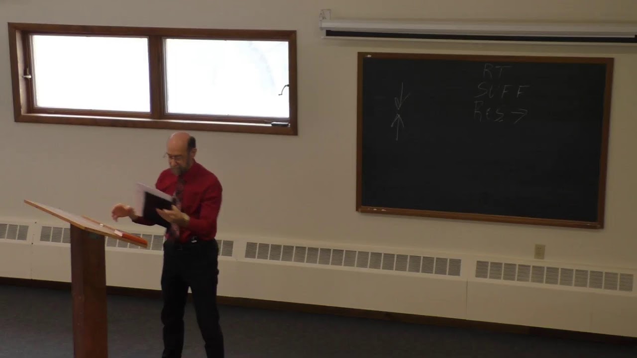 “Union with Christ” - Sunday School- February 15,2026￼