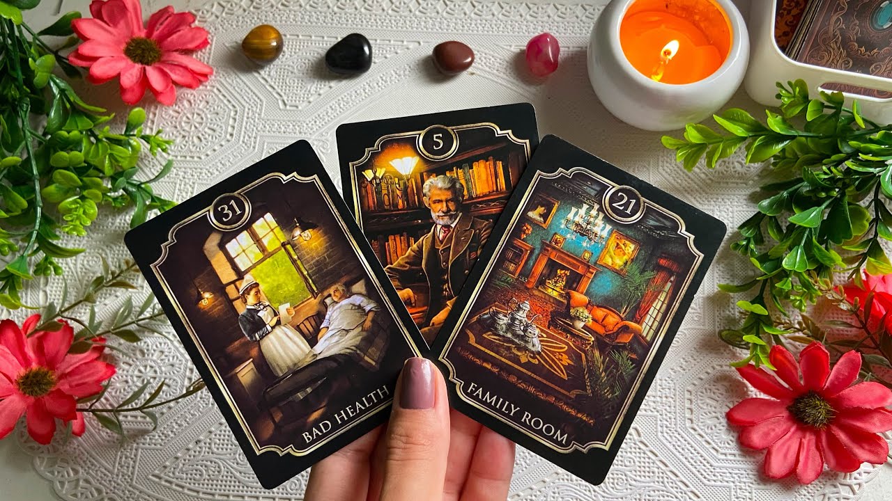 🩺Ele está com problemas de saúde, e a família sugeriu que ele se mudasse, existe dívidas envolvidas