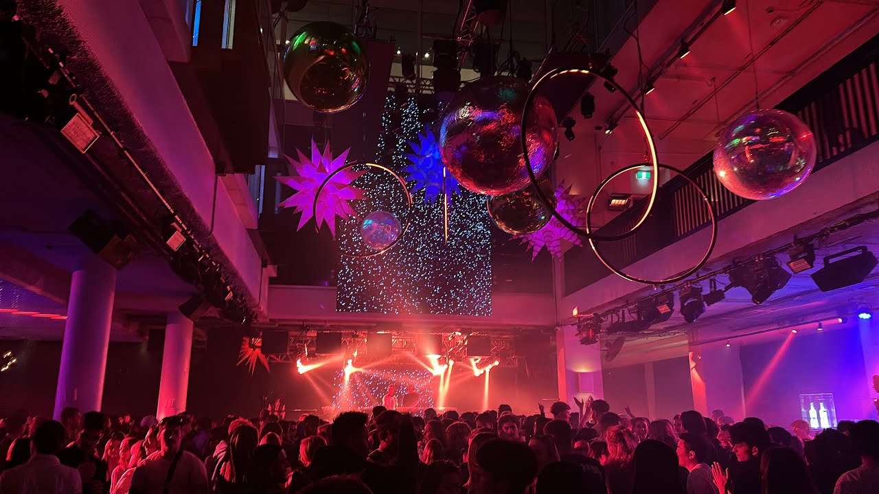 One night in Ivy Thursday #club #travel #sydney #australia