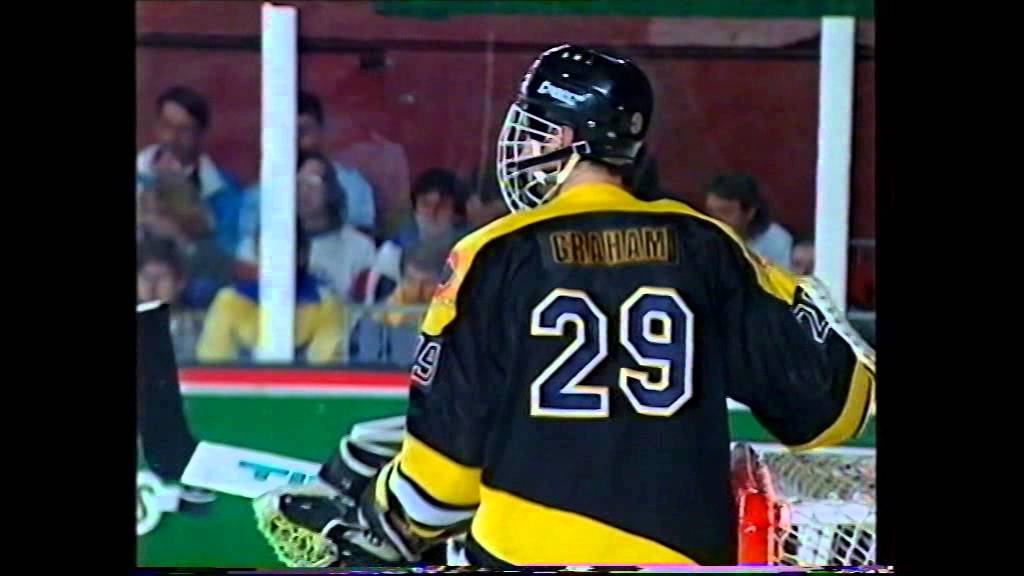 Pirates v Nottingham Panthers (24/04/92)