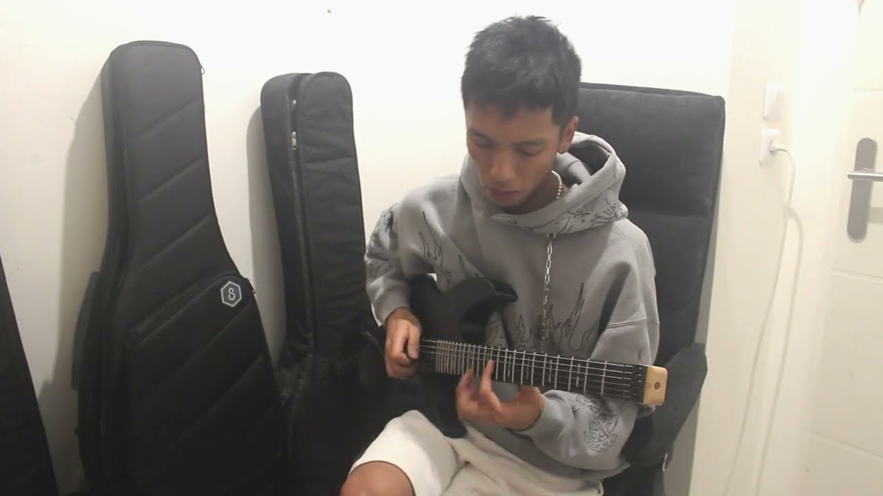 This Riff is fun.