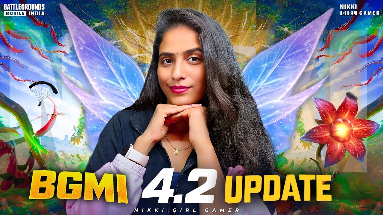 Winner Winner Chicken Dinner || Bgmi 4.2 Update ||
