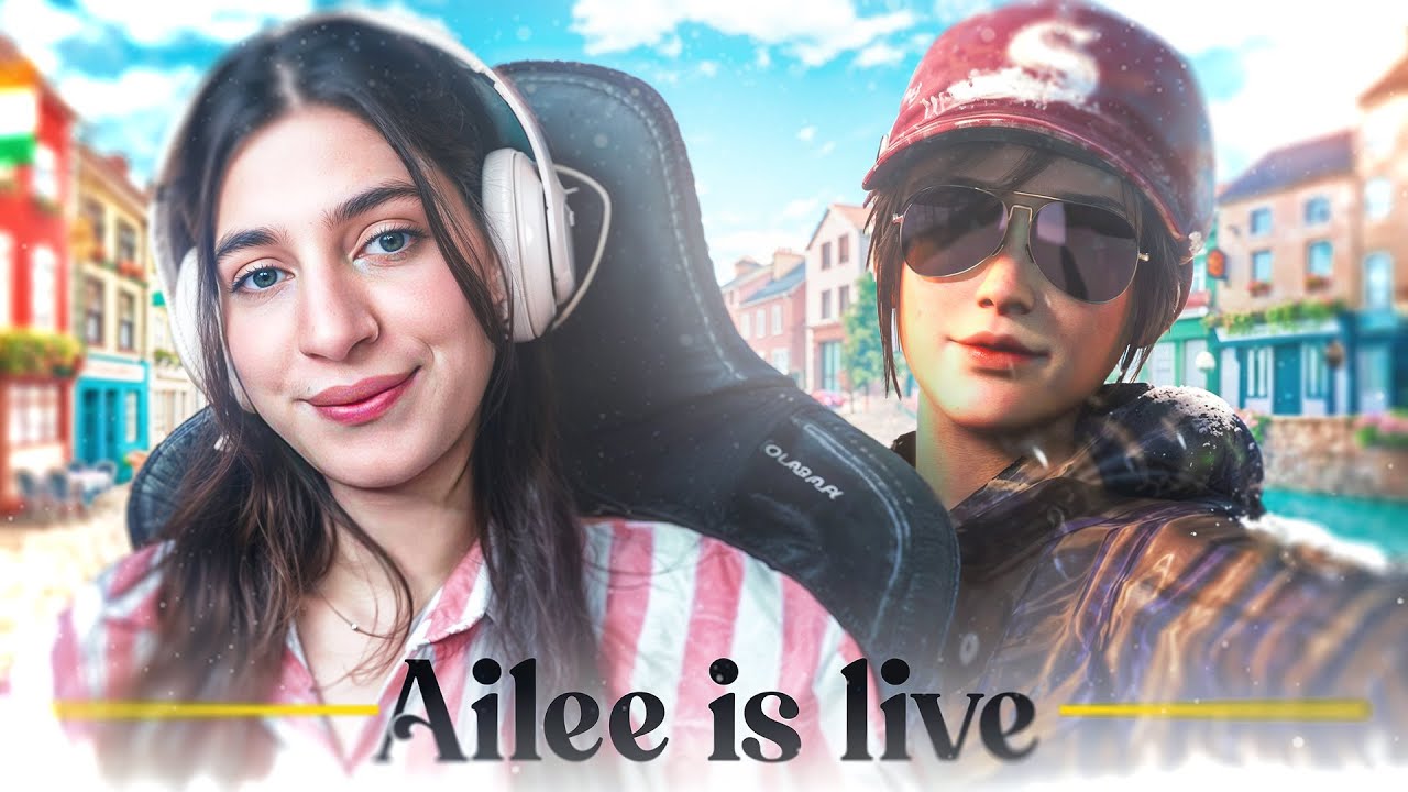 PUBG MOBILE LIVE CUSTOM ROOM |  | Ailee YT