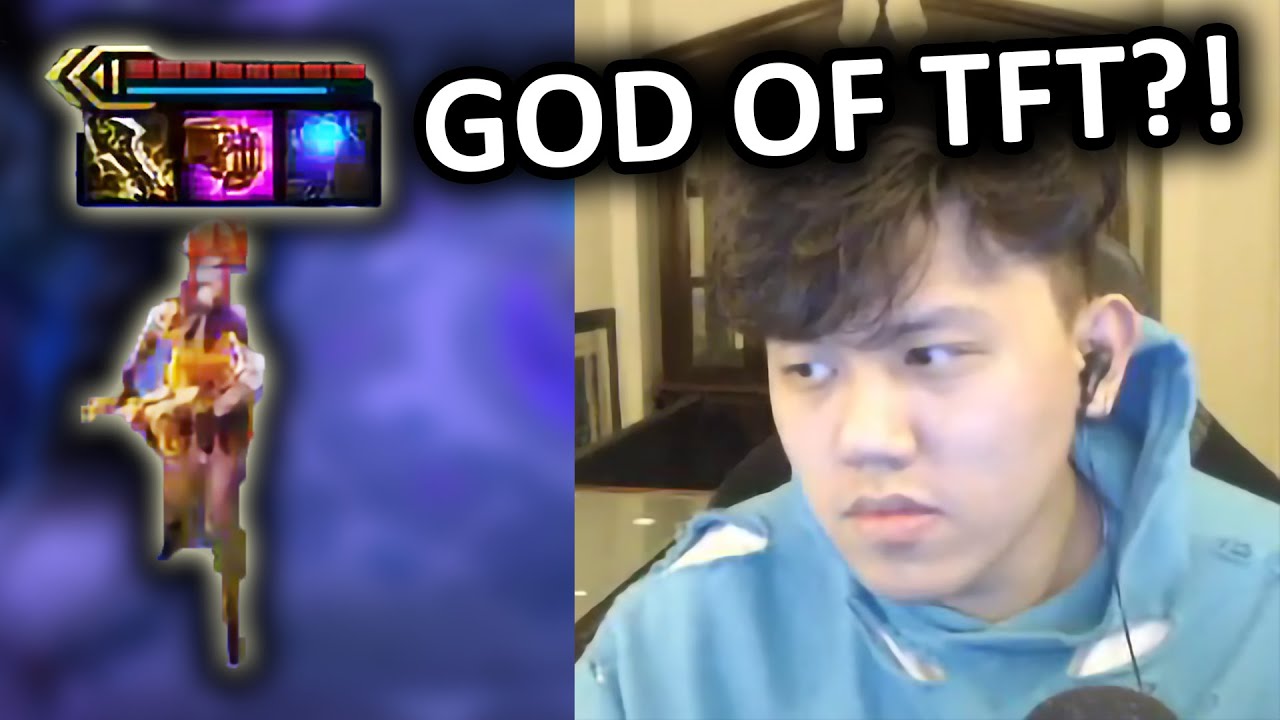 K3Soju Outplays Lux 3 with Perfect Items