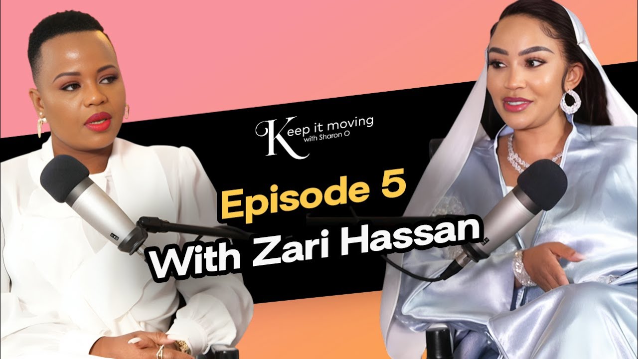 Built through Resilience: Zari Hassan Speaks!
