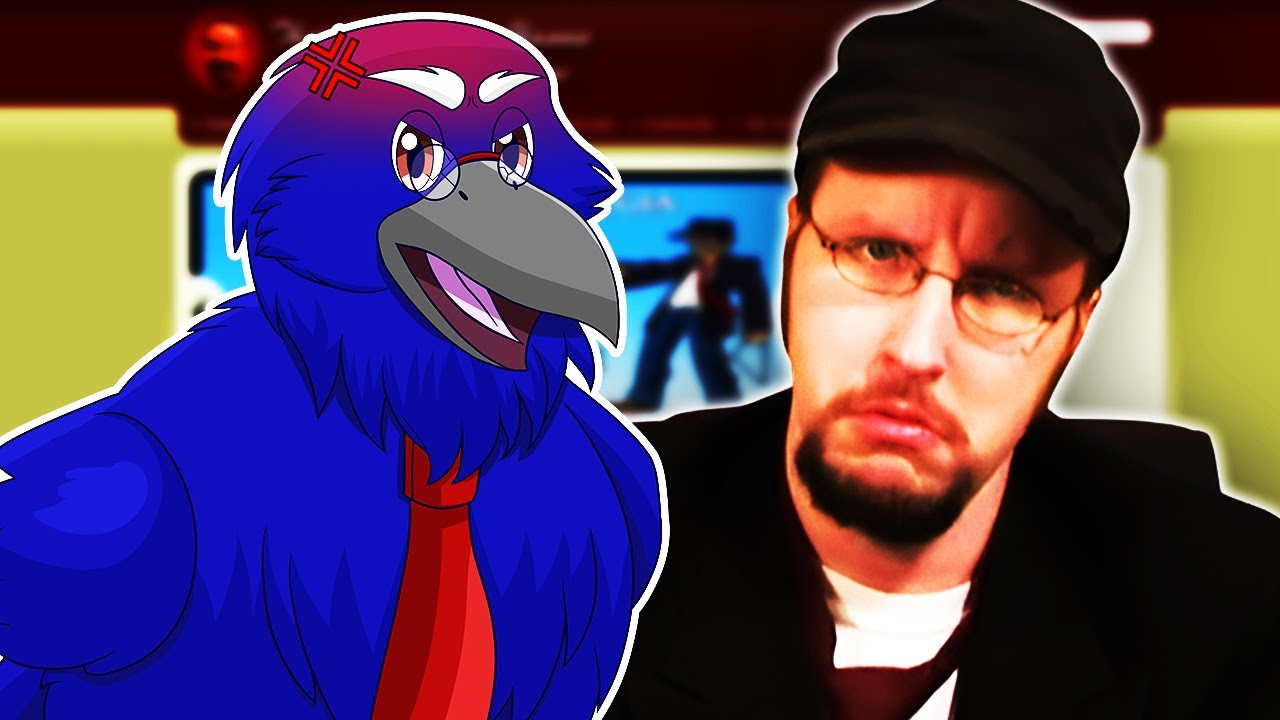 CHANNEL AWESOME: A ASCENSÃO E QUEDA DE UM IMPÉRIO DESCONHECIDO...