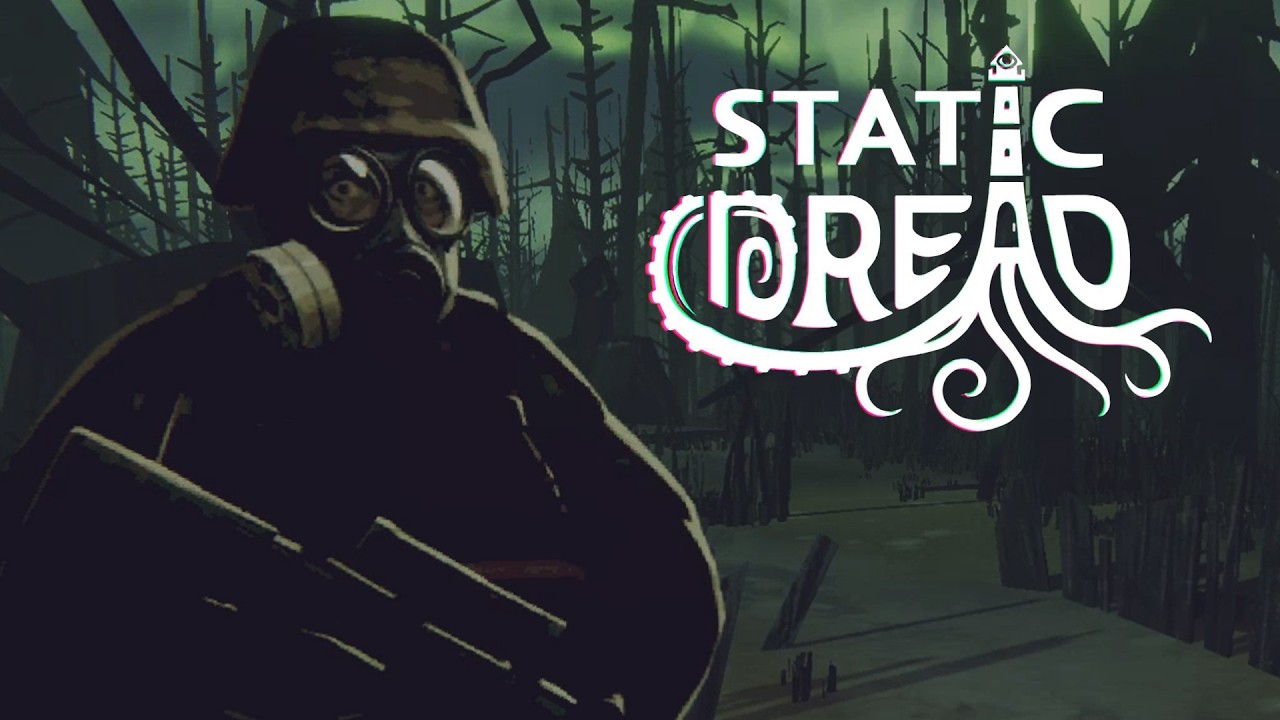 ОЧЕРЕДНАЯ СКУЧНАЯ НОЧЬ ⏯︎ Static Dread: The Lighthouse #13