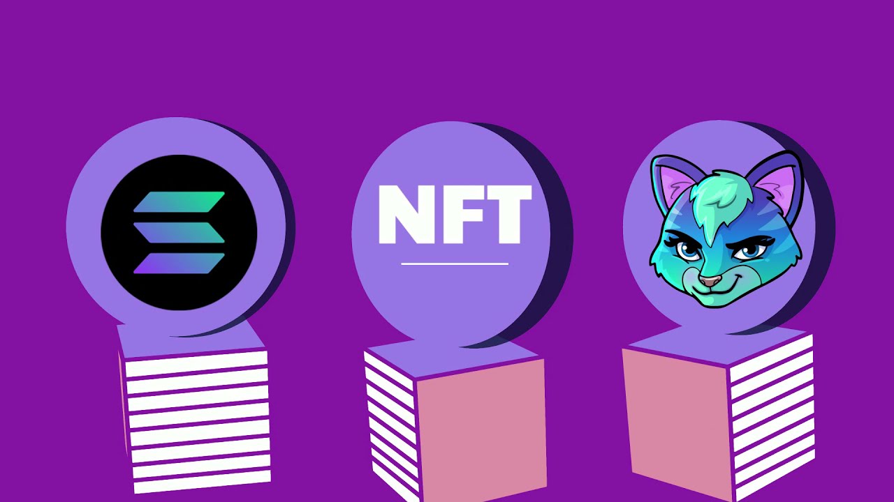 How To Mint NFT on Solana with SolKitty.io