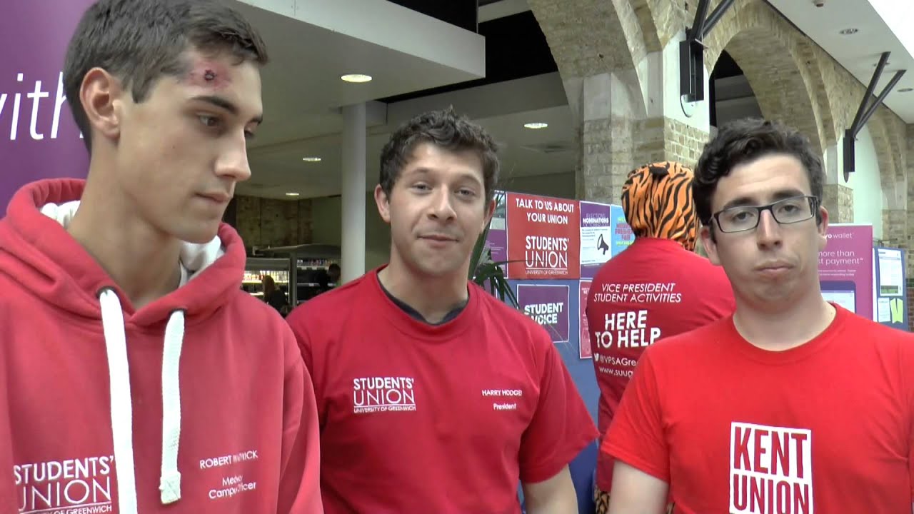 Freshers Fayre 2015