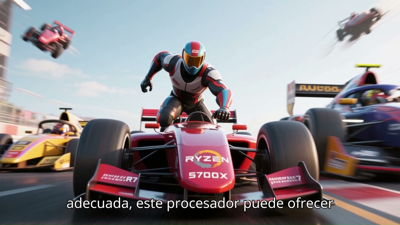 ​¿Vale la pena el Ryzen 7 5700X en 2026?