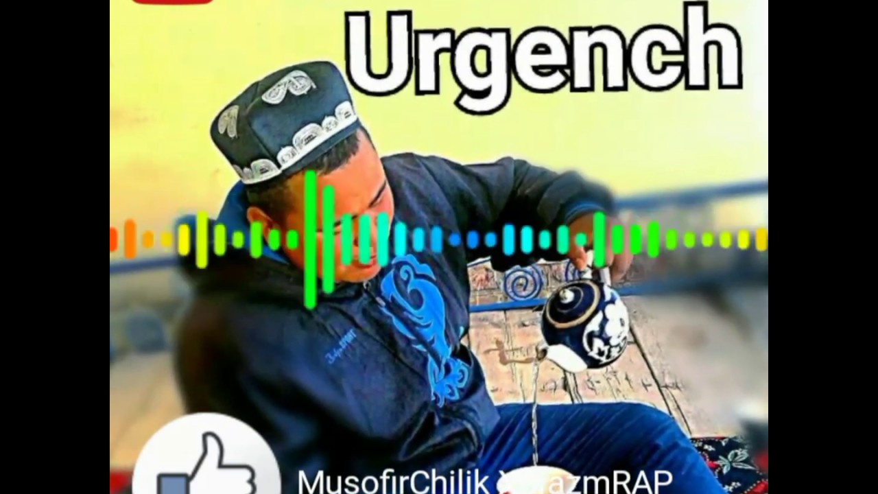 Black Boy - MusofirChilik Питер #XORAZMRAP Primyera2019 (Music_VersionHD) AmiNAKa TJ