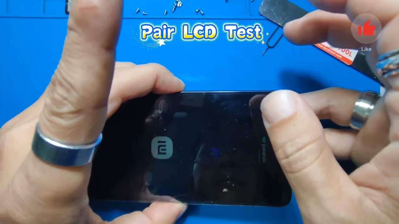 Redmi Note 11 Pro 5G LCD Screen Replacement | How To Change LCD Screen Redmi Note 11 Pro 5G