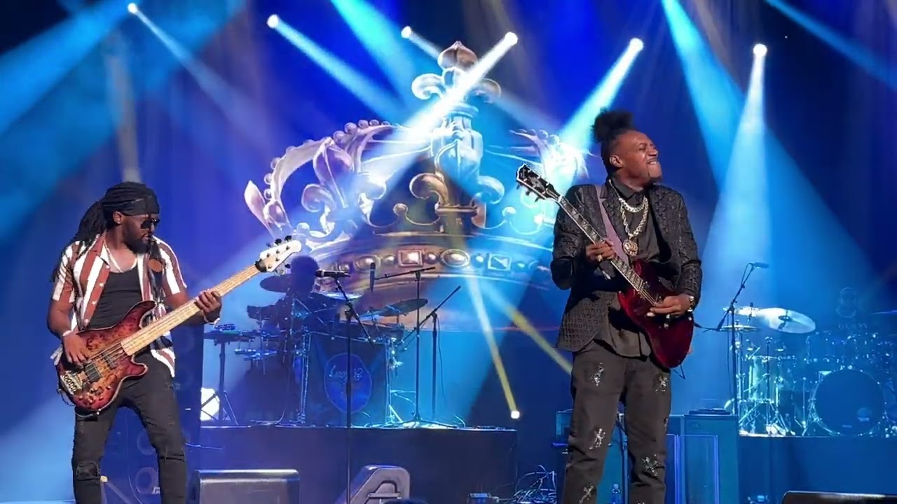 Eric Gales - Steep Climb