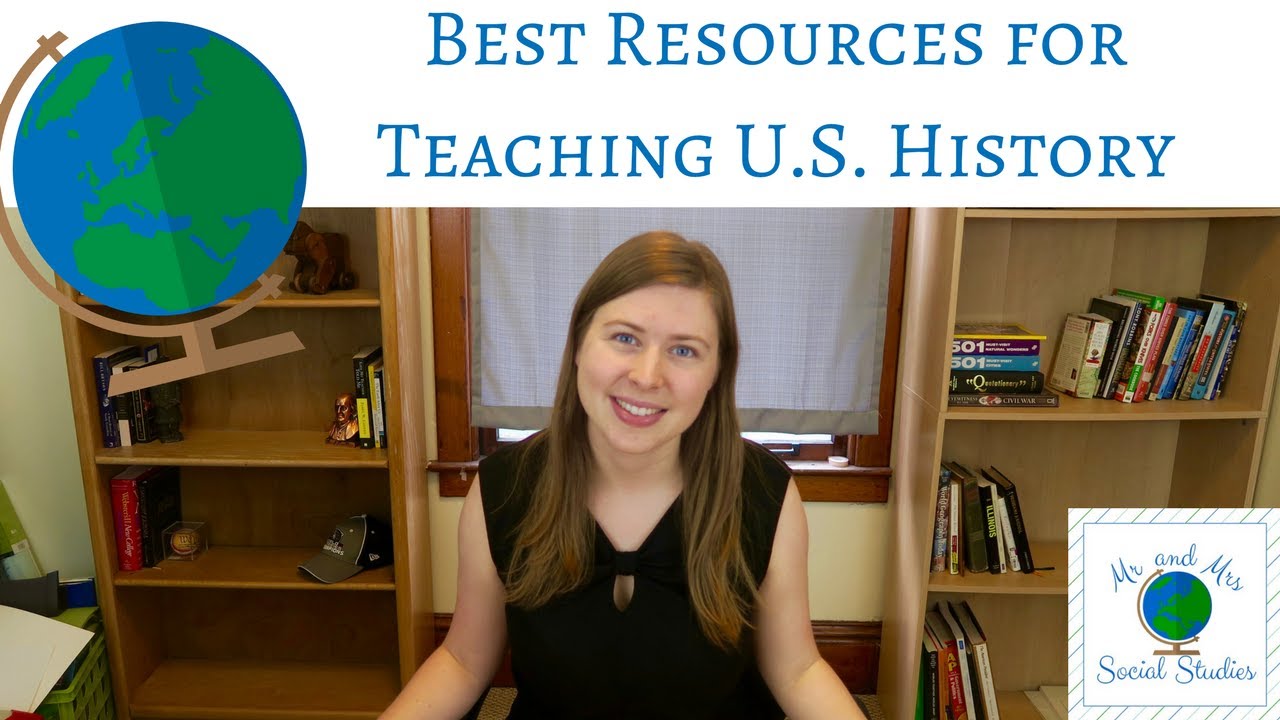 Top 5 Free Resources for Teaching US History | Use More Primary Sources