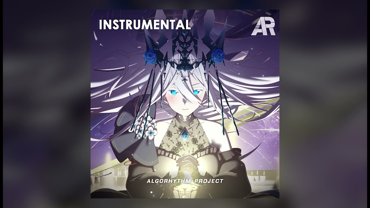 【Off Vocal】ARCANA | Algor Arcana Theme Song「 @Famine_ARP & @Tequila_ARP  」