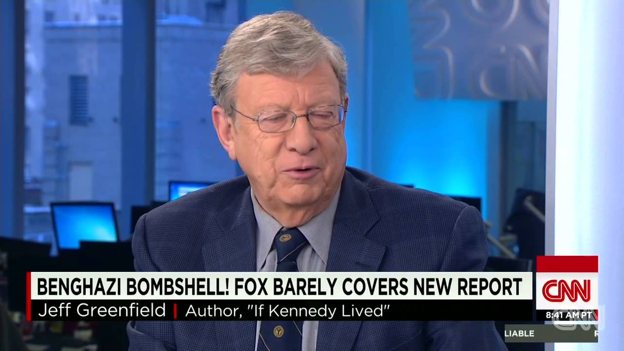 Fox barely covers new Benghazi report