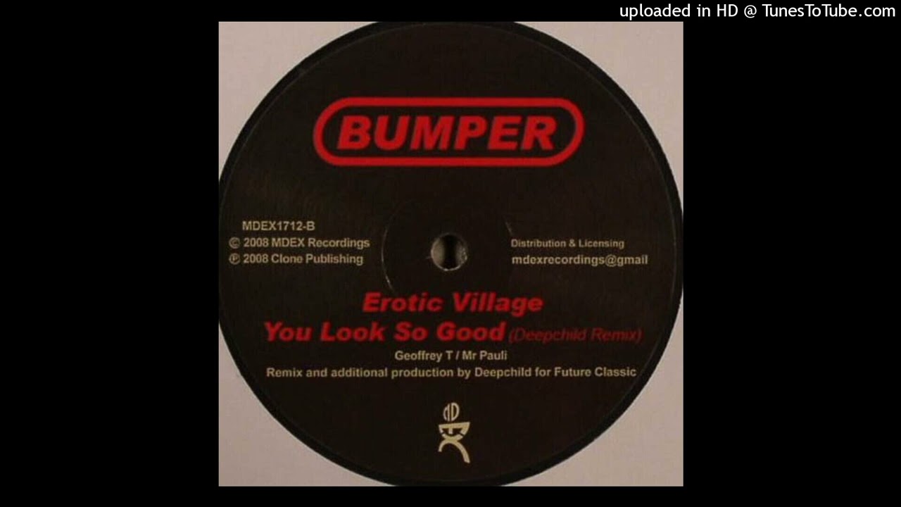 Bumper - Never Stop