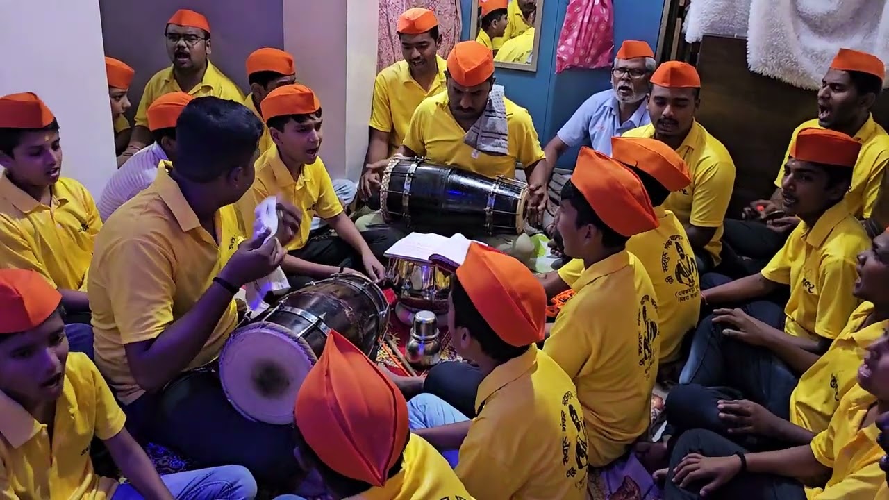 माझ्या स्वामींनी लीला आज दावली🙏