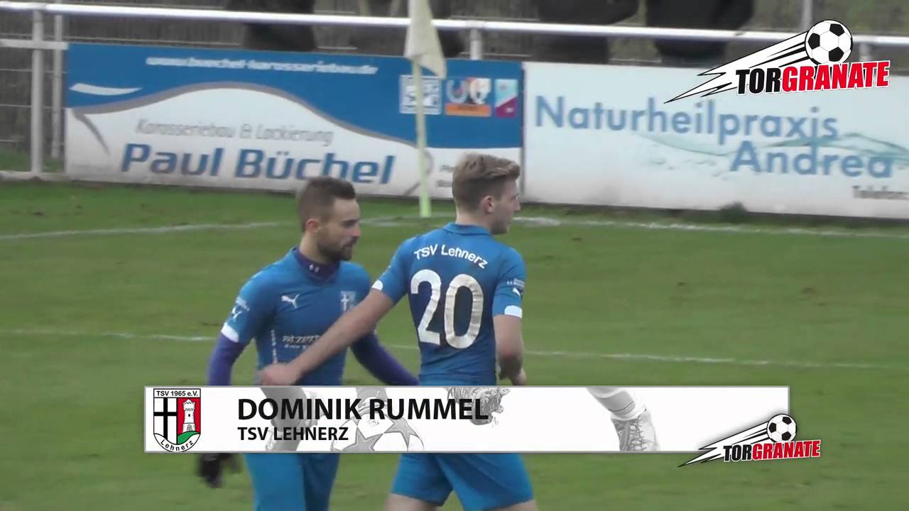 Verbandsliga: TSV Lehnerz II - Hünfelder SV