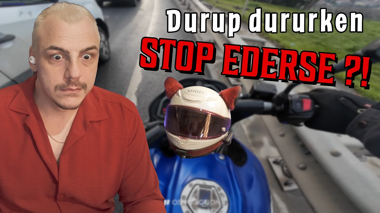 Motor durup dururken stop ederse, BU YÜZDEN OLABİLİR !