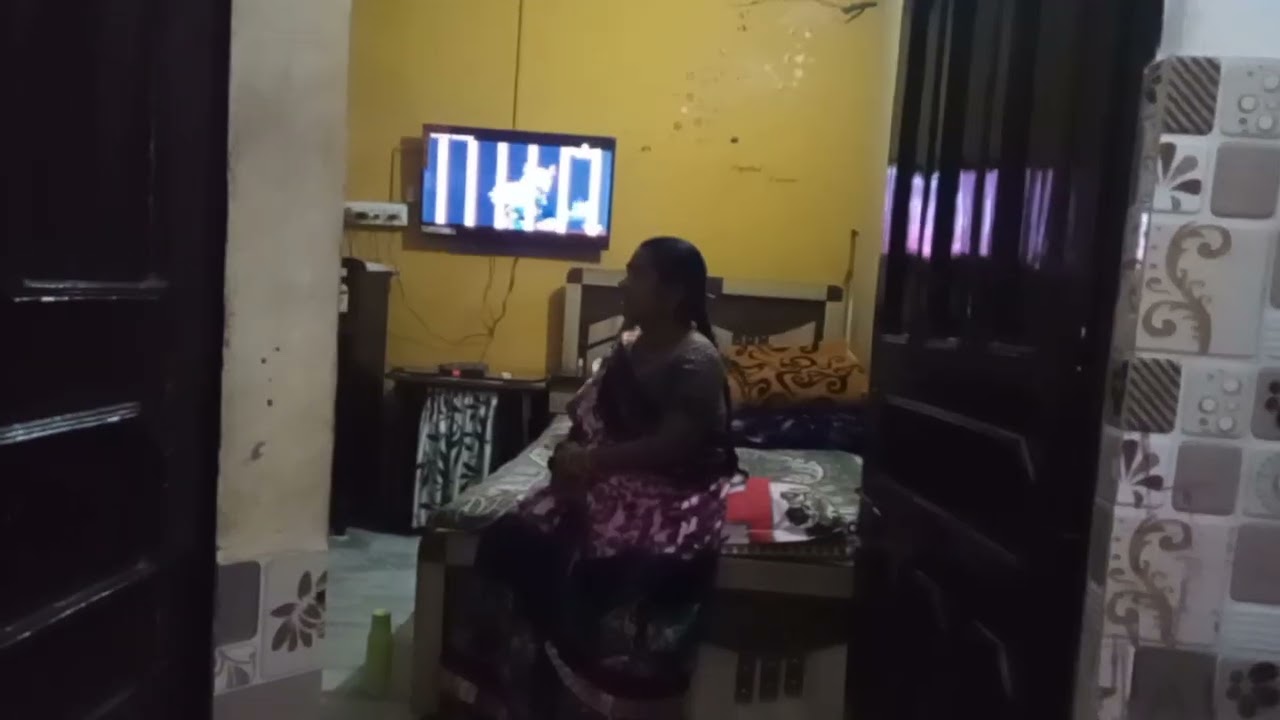 Aaj ham log gae moshi ke ghar