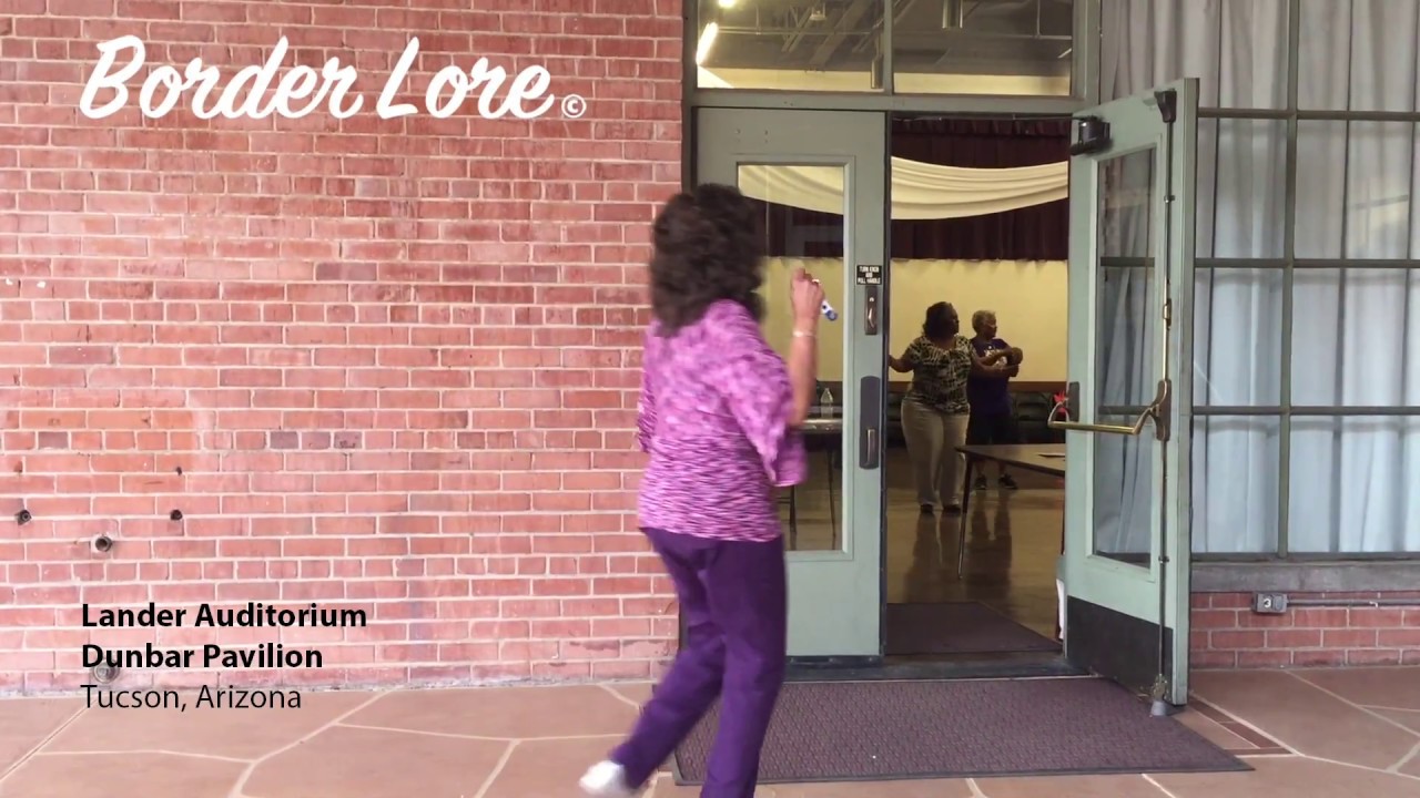 BorderLore: Tucson Slide Society