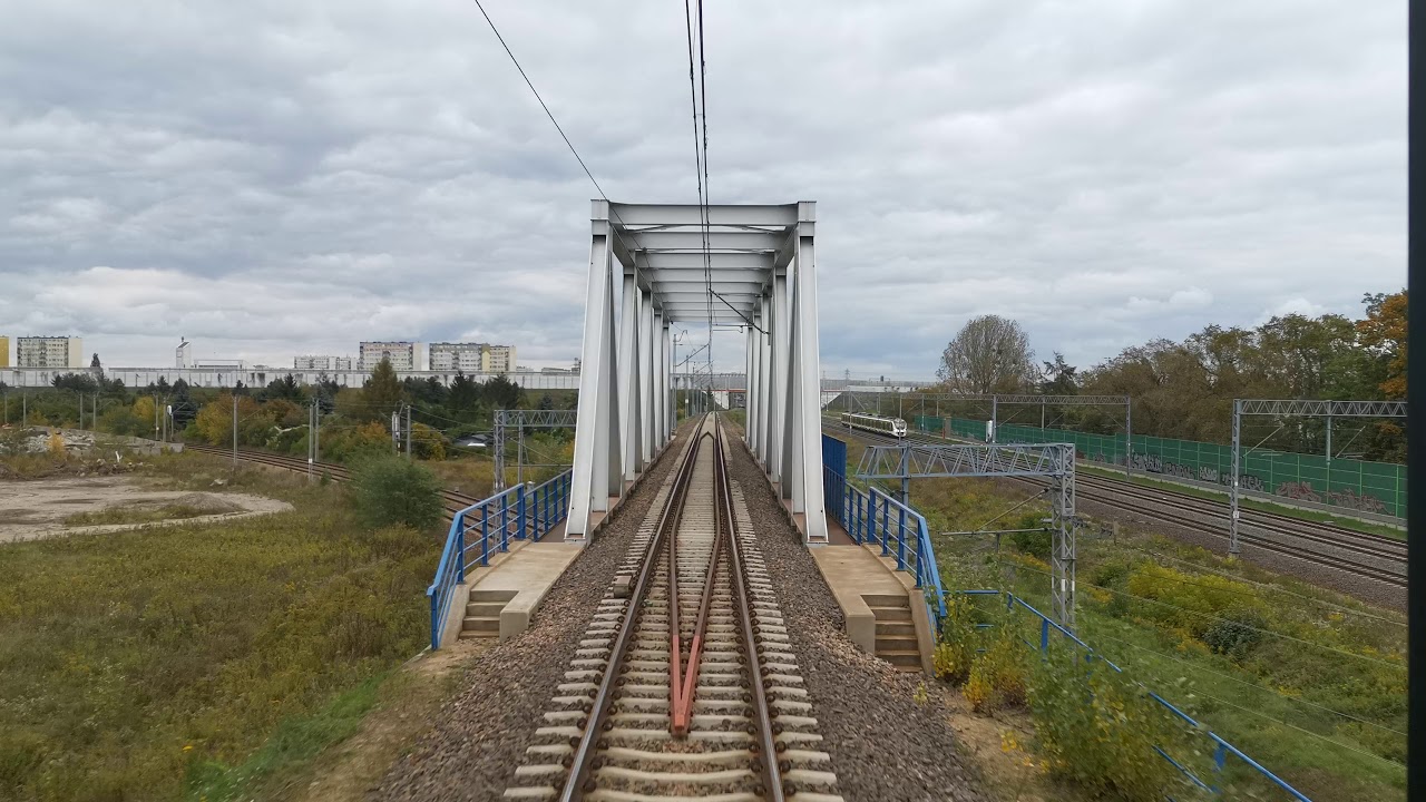 WARSZAWA ZACHODNIA - MILANÓWEK