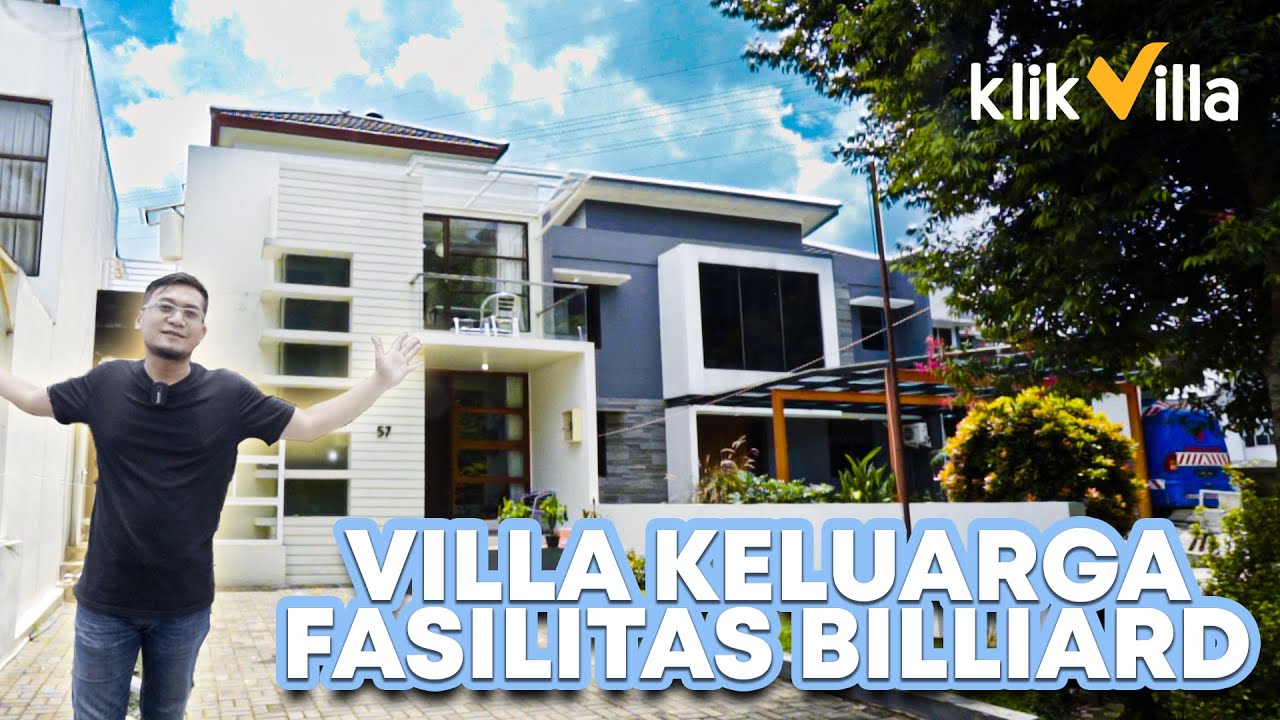 VILLA DAGO PAKAR BANDUNG |  KLIK VILLA M-57