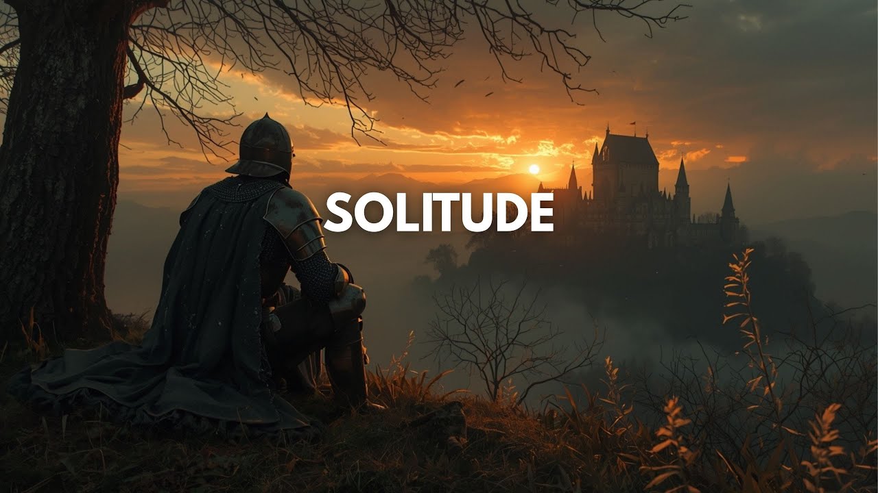 Alone...
