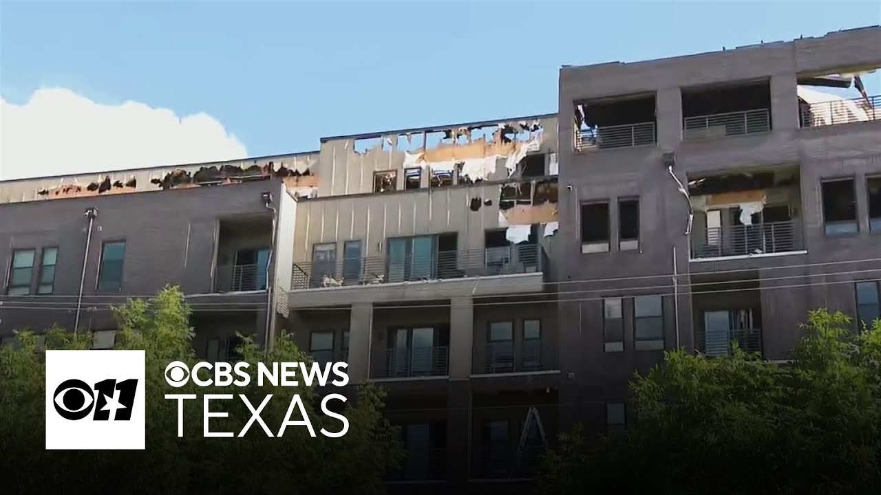 Pets missing, hundreds remain displaced after Fort Worth apartment fire