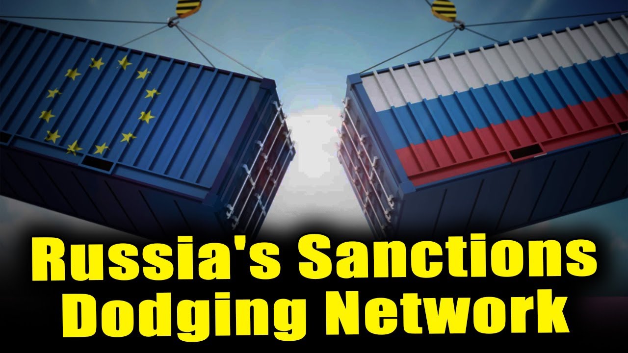 Why Sanctions Haven't Crushed Russia Economy?