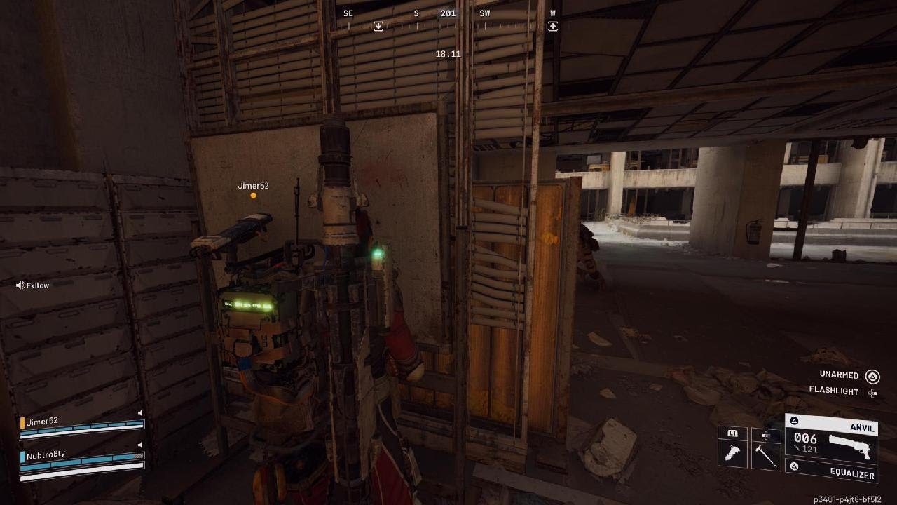 They almost killed the Matriarch, scum of the earth