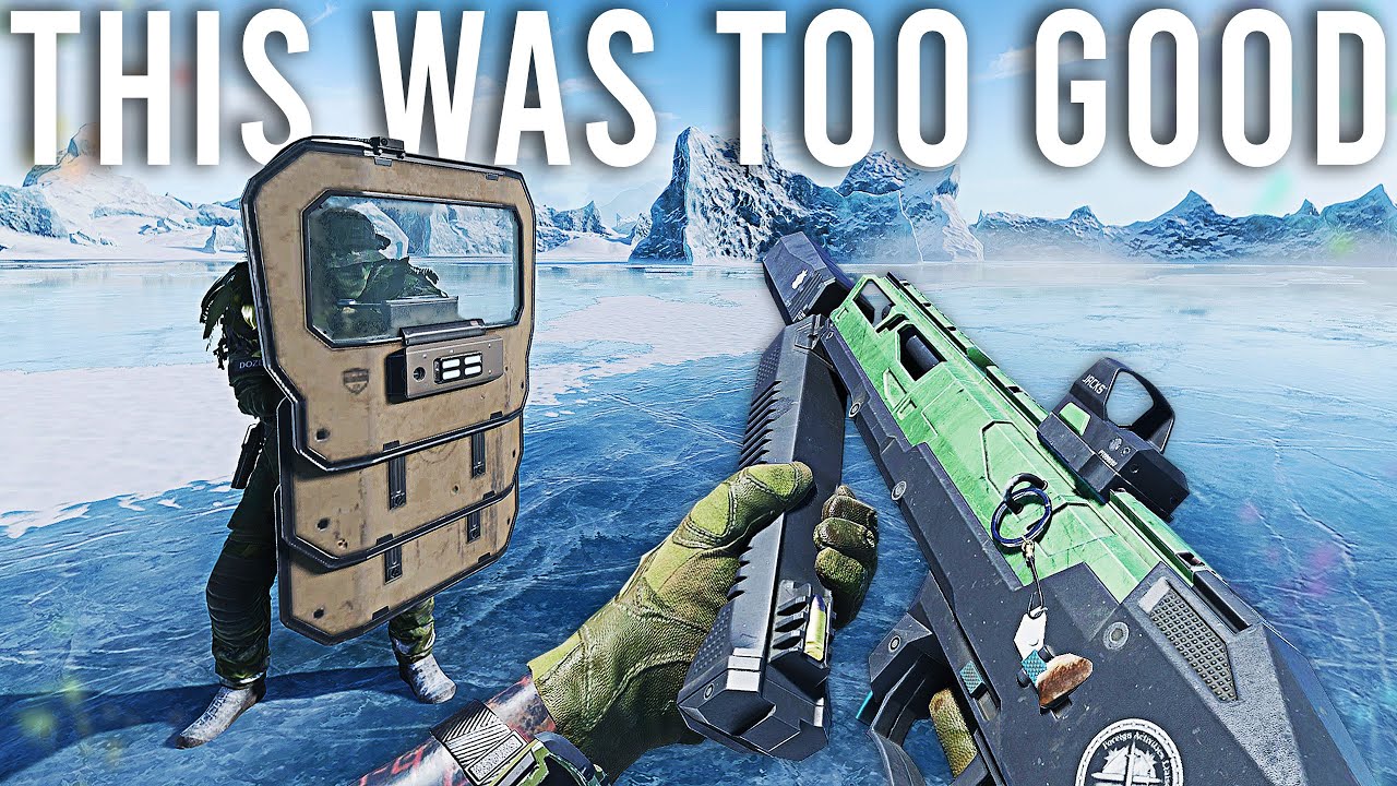 Battlefield 2042 actually did something great here…