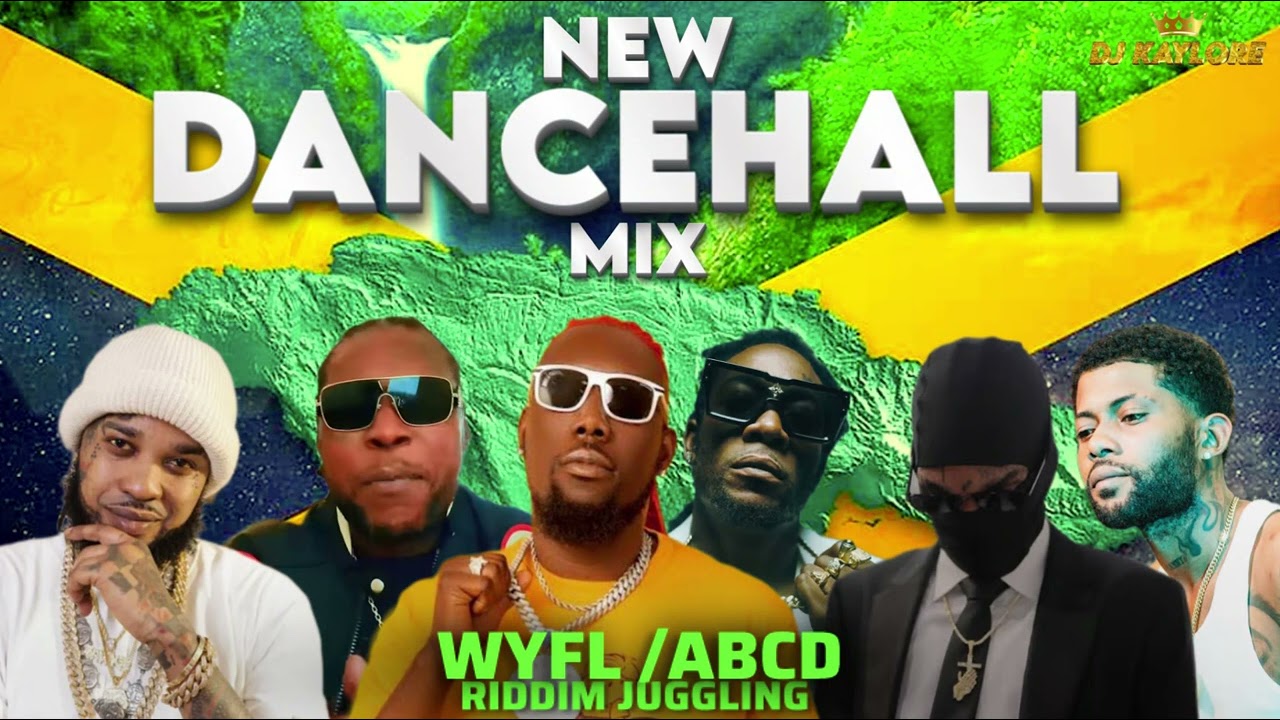 NEW DANCEHALL MIX 2026 VYBZ KARTEL JAMAL ALKALINE MASICKA DICELEBRITYY CHRONIC LAW VARIAN SKIPPA