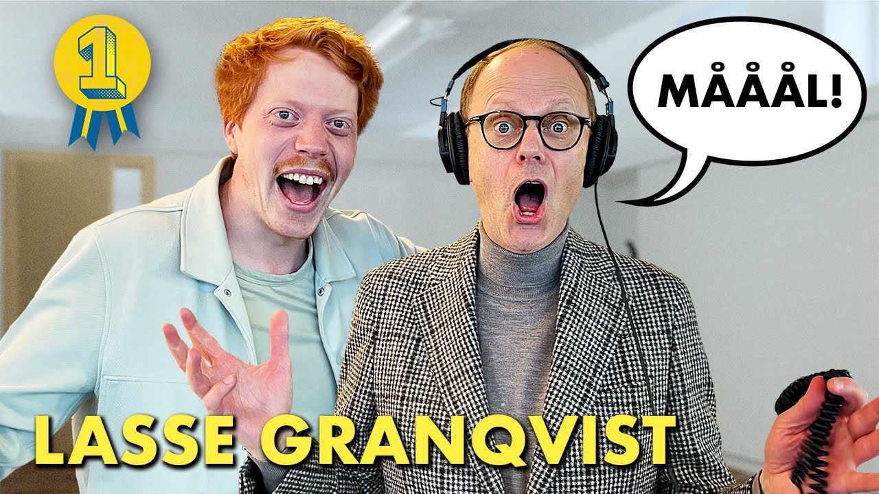 Mauri möter: Sveriges bästa sportkommentator