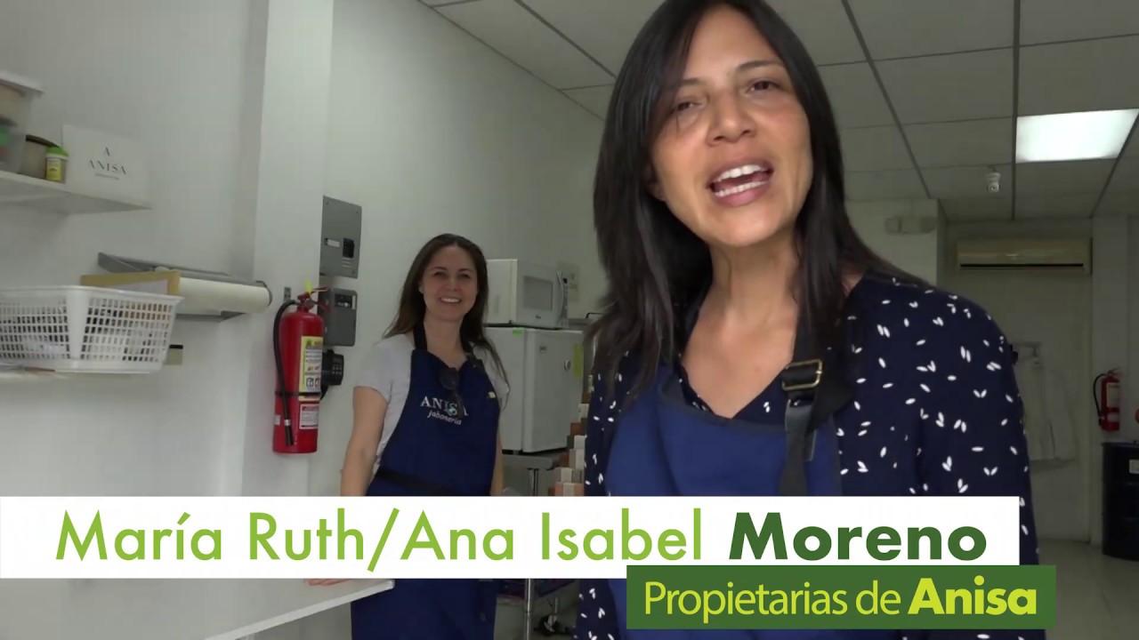 AGROTUBERS - ANA ISABEL/ MARÍA RUTH MORENO (ANISA)