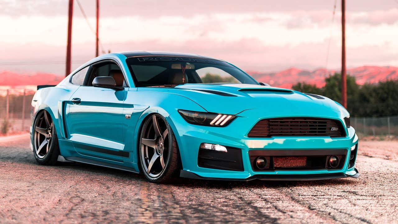 Desert Roush | Miami Blue