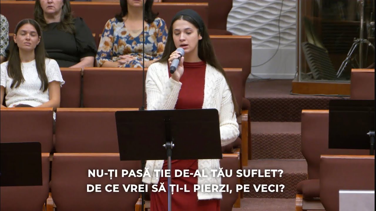 Când glasul Domnului te cheamă- Naomi Corduneanu