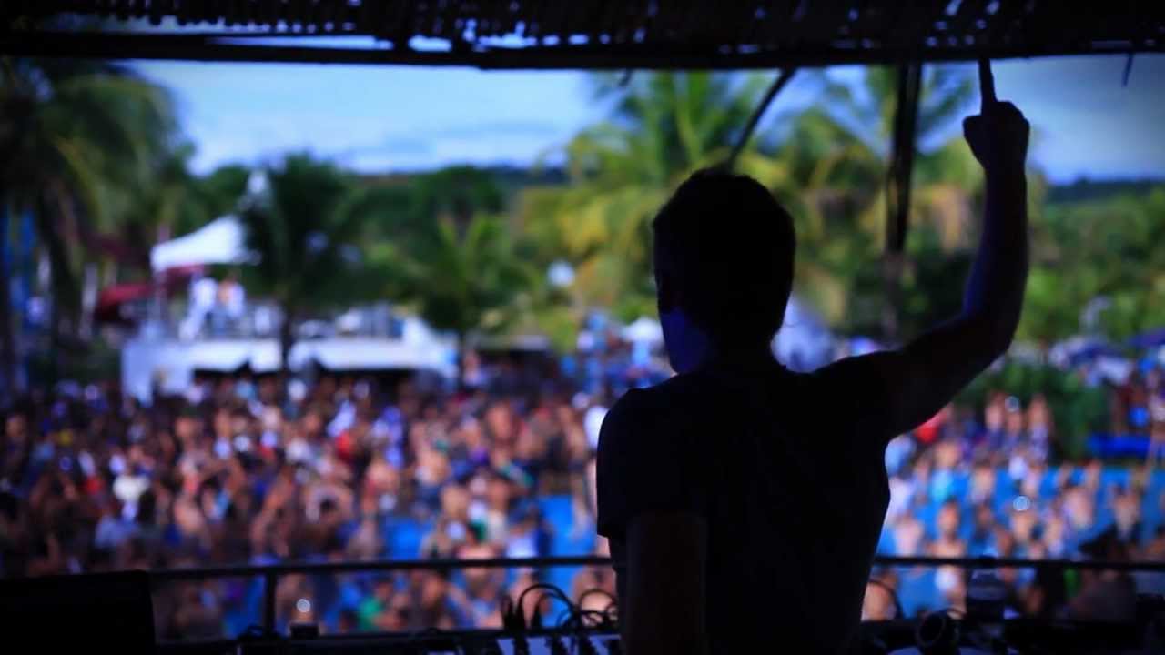 SUNSET FESTIVAL TV // ESKIMO ON THE SUNSET FESTIVAL