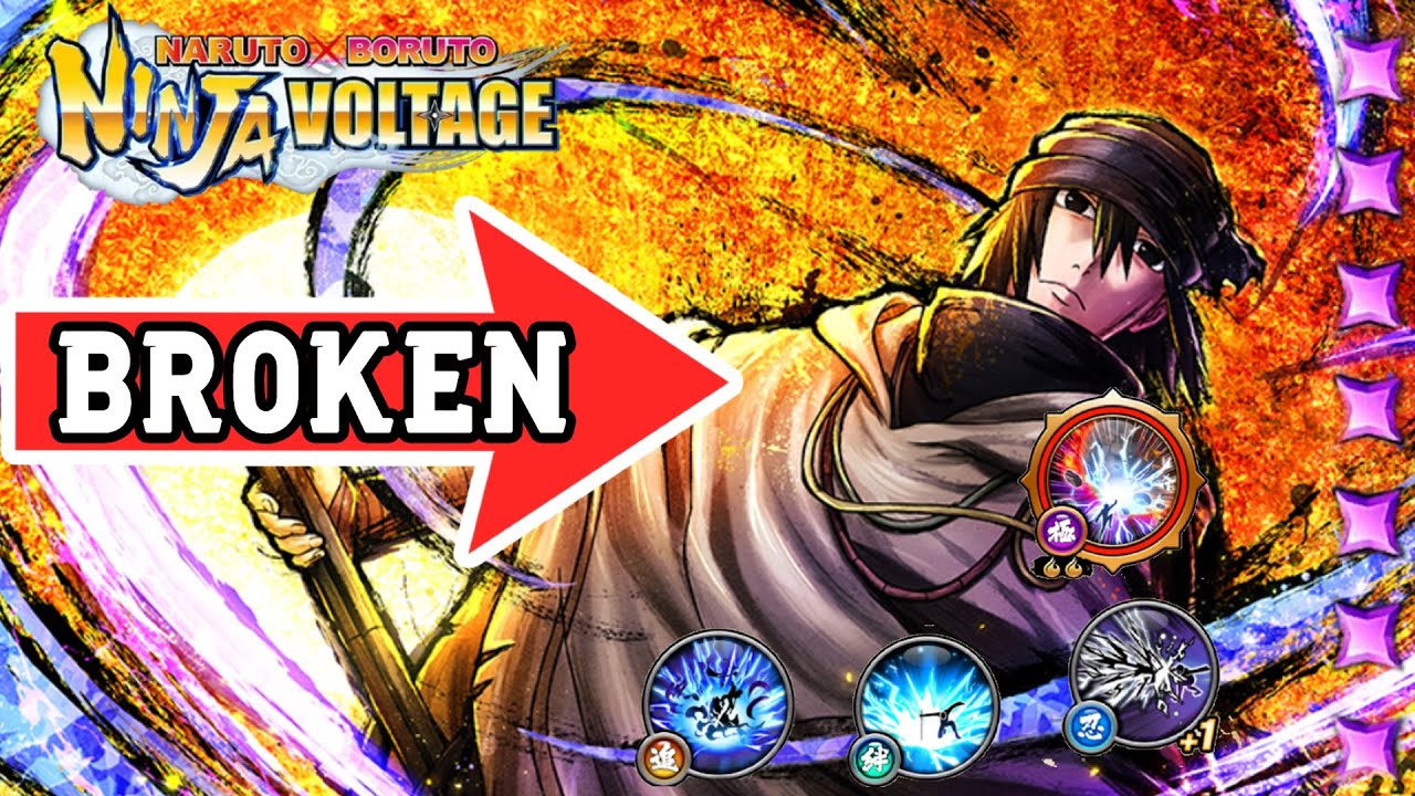 This is why he's better than Naruto! Sasuke The Last Solo Attack Mission!