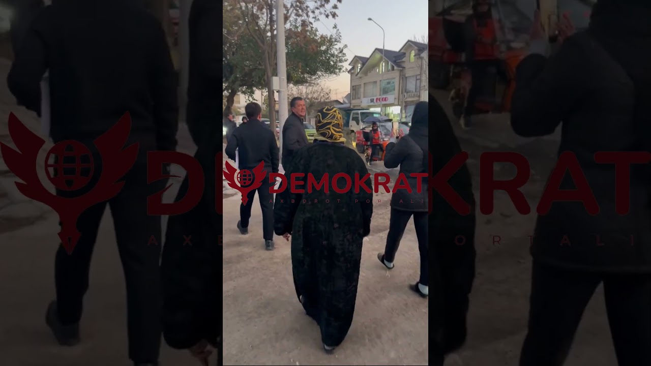 &laquo;Зам ҳоким&raquo; иштирокидаги катта гуруҳ: Яккасаройдаги &laquo;ваҳшийлик  давом эттирилди