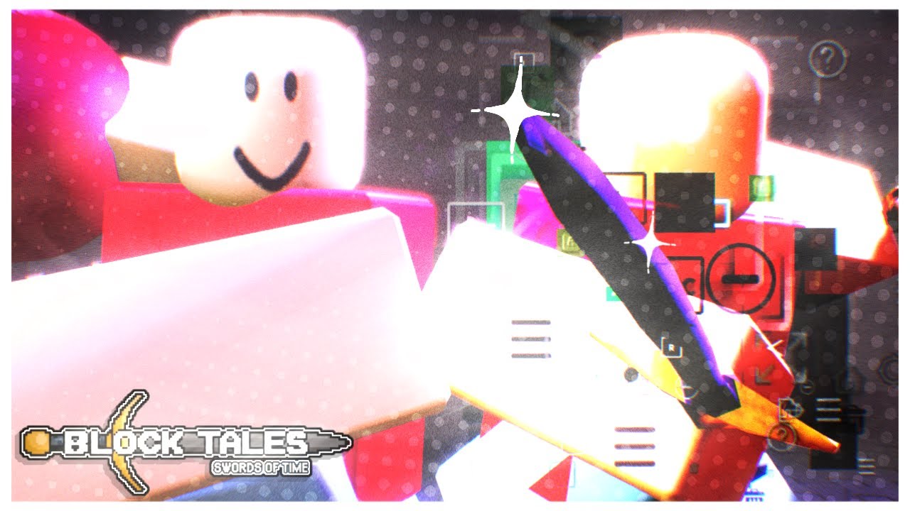 YOU(?) (REMASTERED) - A Block Tales Concept Animation