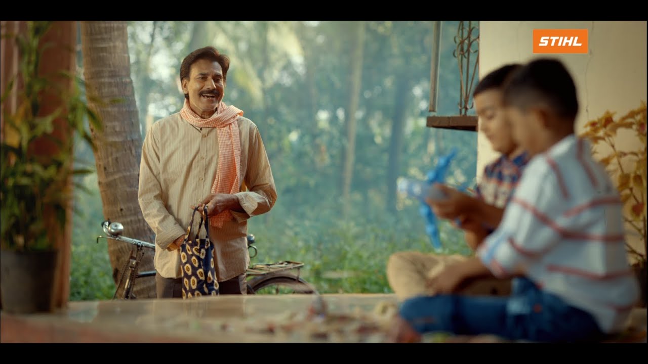 STIHL India Farming Range with Sonu Sood (Bengali)