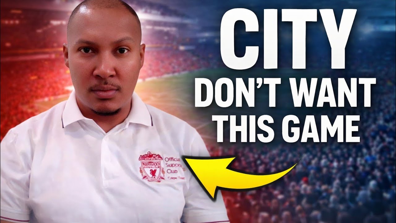 Liverpool Takes On Man City In A Game That Will Define Their SEASON? l
