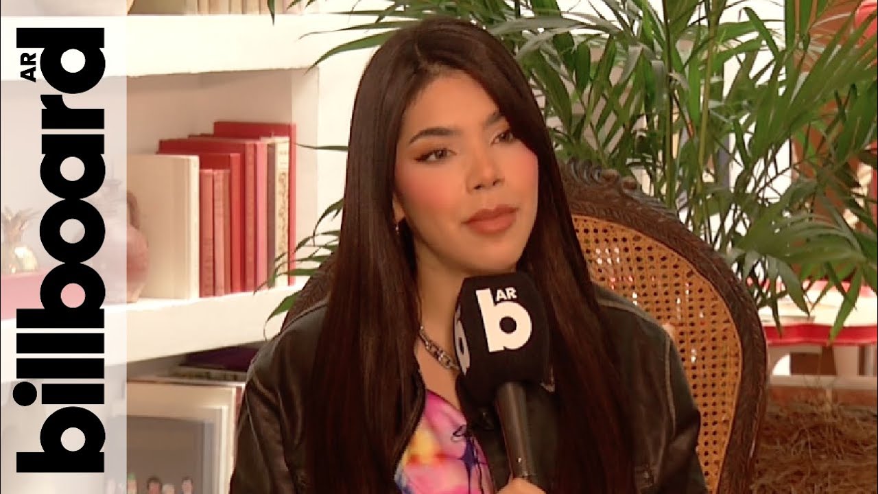 Kenia Os en Billboard Latin Week 2023: 
