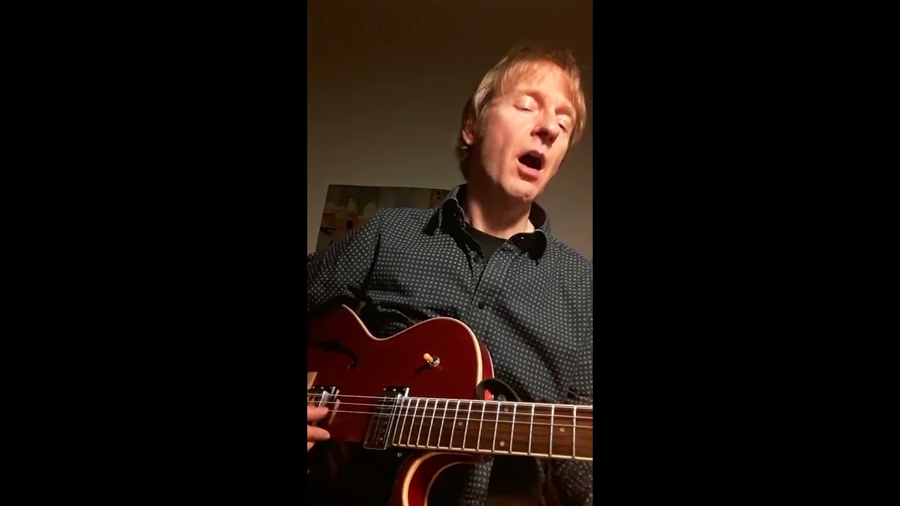 Ralf Leeman singing 