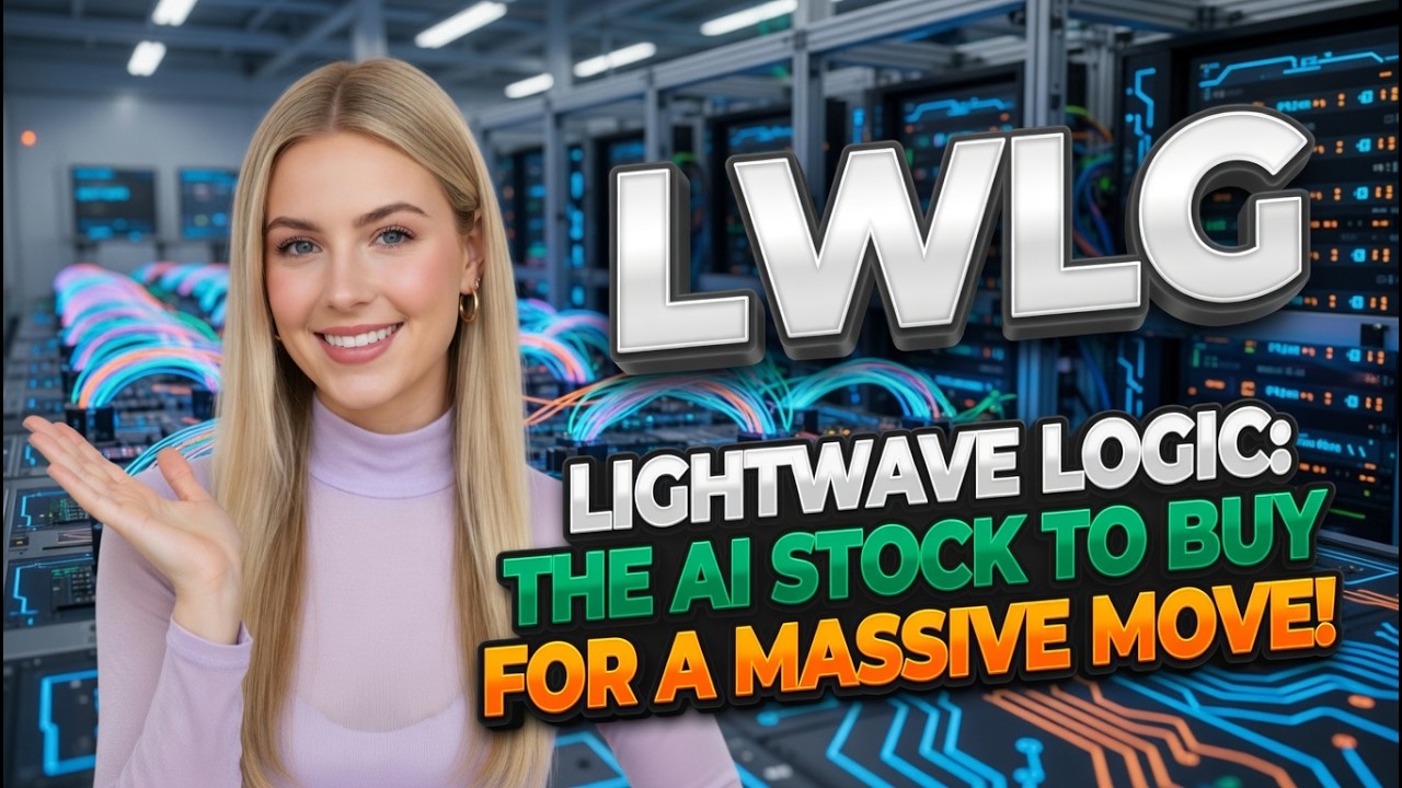 Lightwave Logic: AI-акция, которую стоит купить перед МОЩНЫМ рывком! Анализ акций LWLG